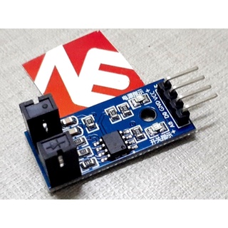 Speed Sensor 4 Pin Photoelectric Infrared Enconder Sensor Arduino ...