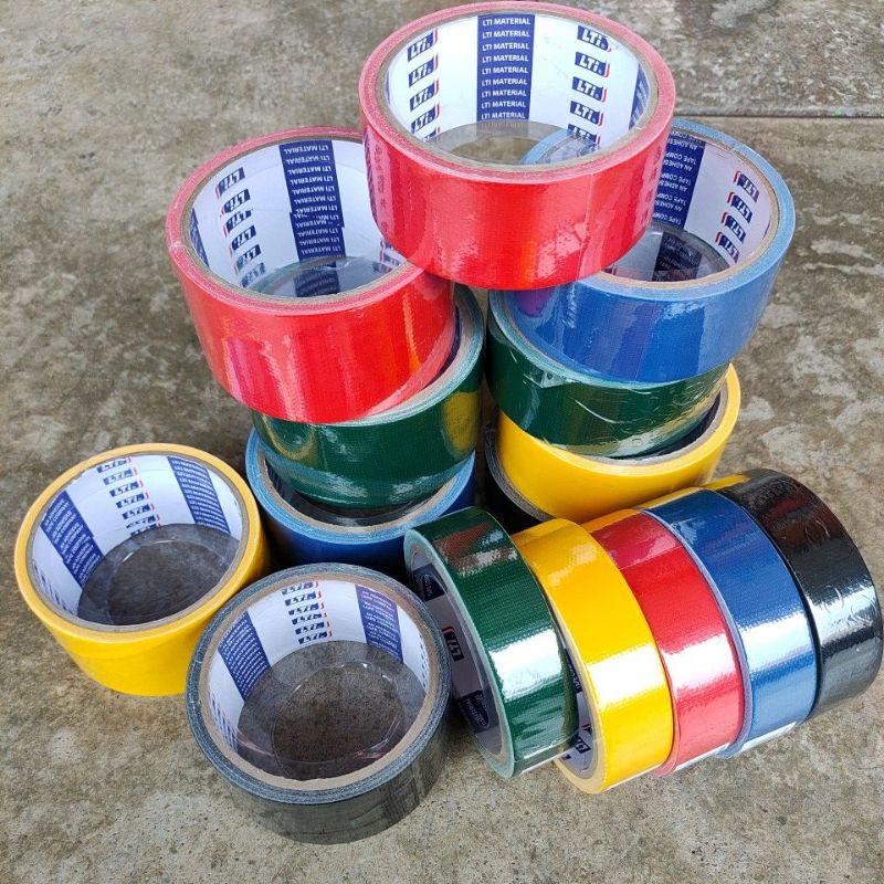 Nastro Forte Easipack 6 Rotoli Di Nastro Adesivo Per Pacchi Stampato 'FRAGILE', 48 Mm X 66 M, Forte E Resistente Avvolgibili Tapparelle - Foto 2