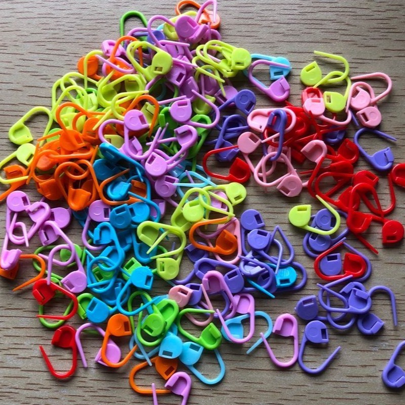 Plastic Stitch Markers ( 50 pcs ) Shopee Malaysia