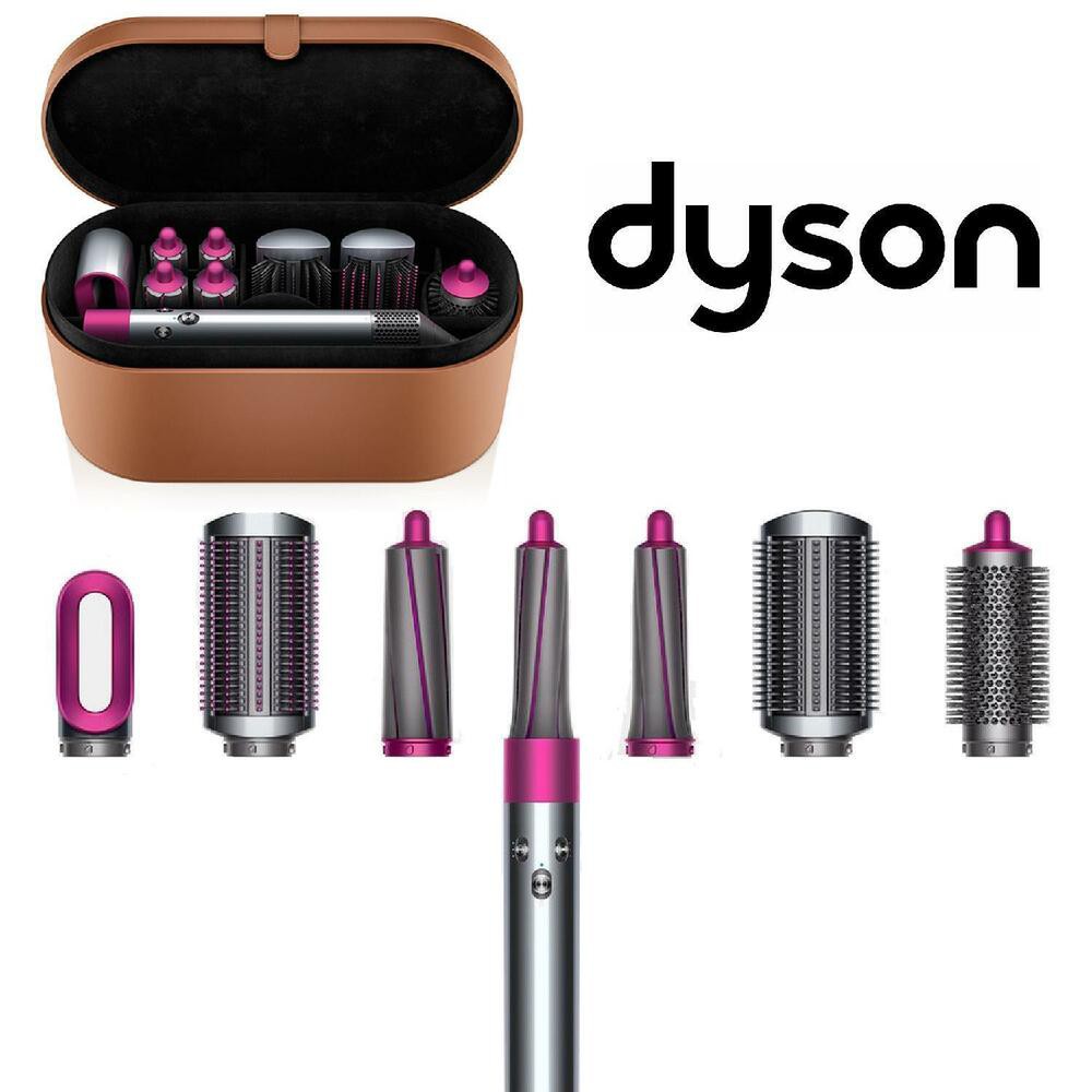 Dyson airwrap full clearance set