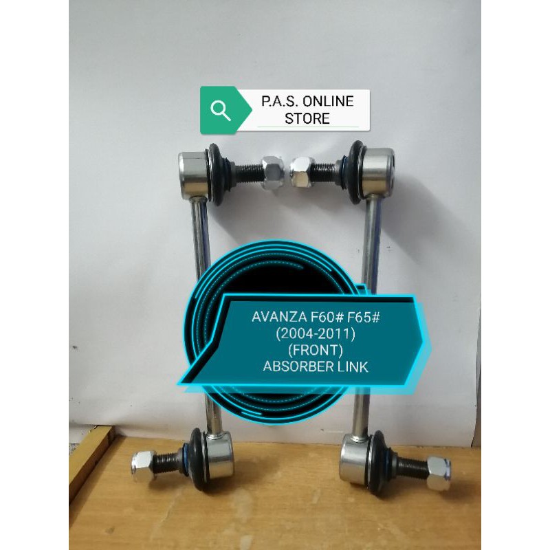 Toyota Avanza F601 F602 F651 F652 ( 2004-2011 ) Front Stabilizer Link ...