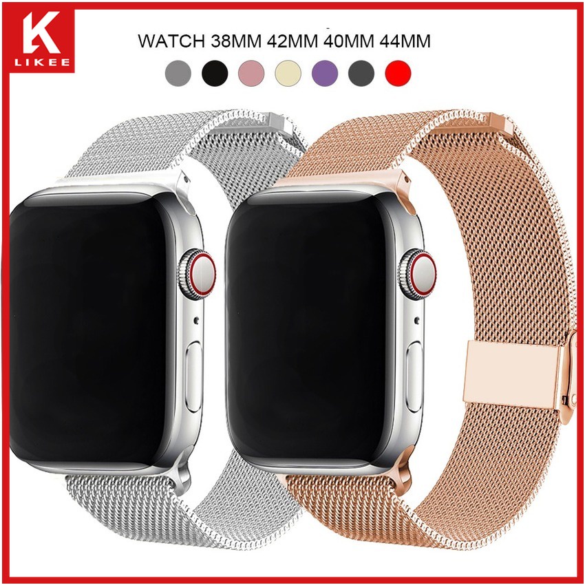 Stainless Steel Strap For Apple Watch Ultra Band 49mm smart watch Metal Bracelet  iwatch 7 6 5 4 3 SE 8 45mm 41mm 38mm 40mm 44mm - AliExpress