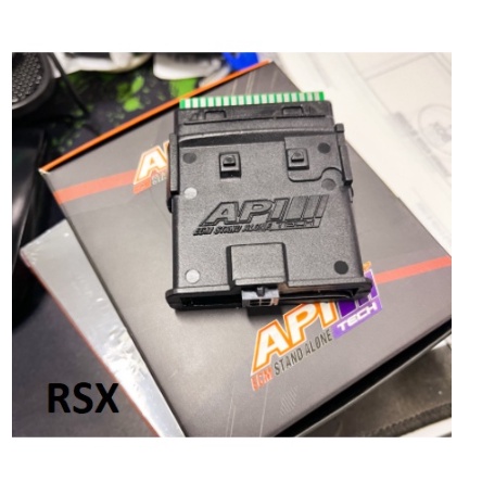 APITECH RSX RACING ECU ASSY COMP UNIT UNITS RSX150 RSX-150 RSX 150 ...