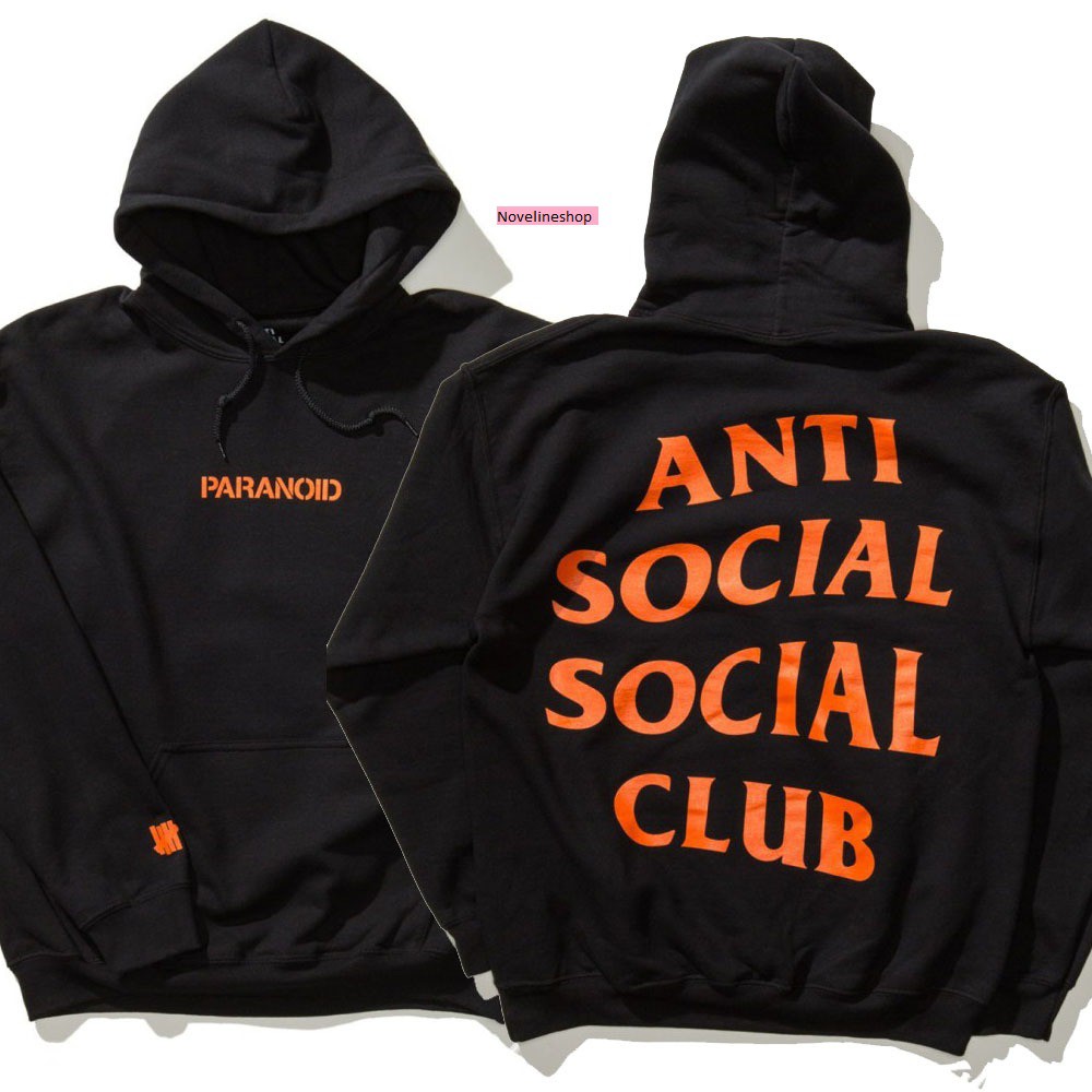 Assc hoodie paranoid online