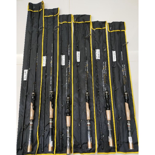 AWASHIMA CROSS CASTER BC & SP Shopee Malaysia