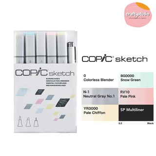 Too Copic Sketch Basic 36 Color Set Multicolor Illustration Marker Marker Pen