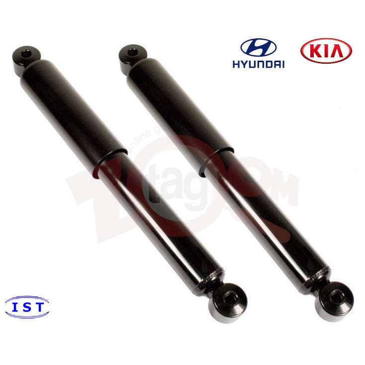 IST Rear Shock Absorber for Hyundai Sonata/Getz/Matrix/Accent/i10/Santa