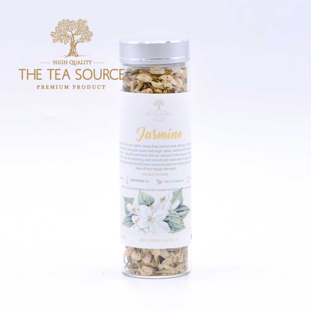Dried Jasmine Bud Tea Shopee Malaysia