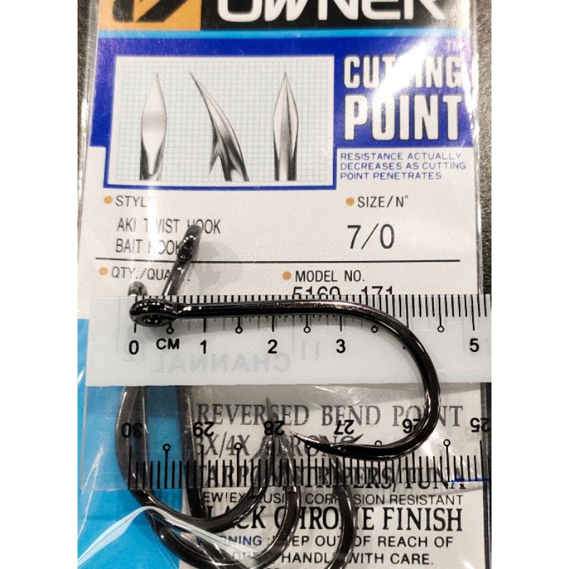 Owner 5169 Aki Twist | Accessori Ami - Foto 7