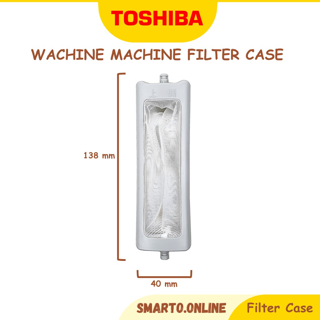 Toshiba Washing Machine Filter Case Washing Machine Filter Case