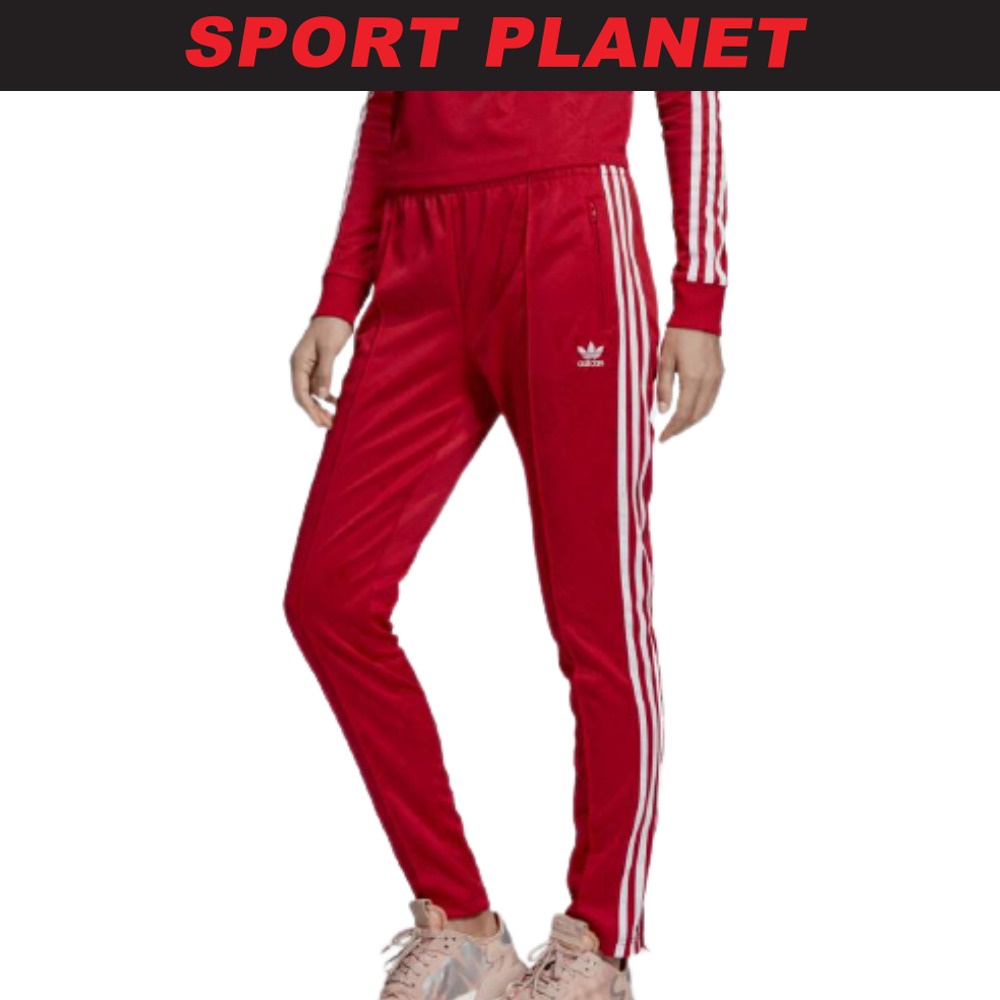 adidas Bunga Women SST Long Tracksuit Pant Seluar Perempuan ED7462 Sport Planet 23 14