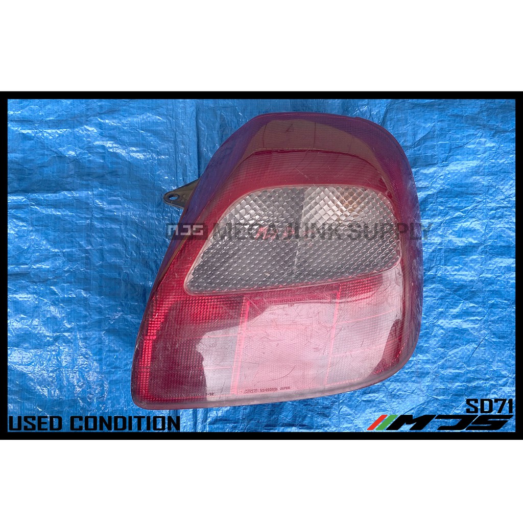 (USED) Toyota MR-S MRS Third Generation (1999 - 2007) Original JDM ...