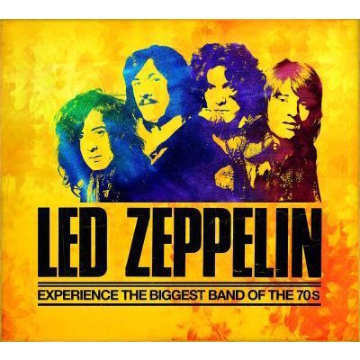 (BBW) Led Zeppelin (ISBN:9781780970004) | Shopee Malaysia