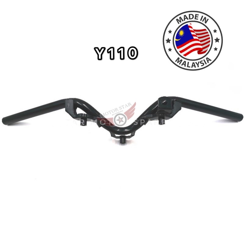 YAMAHA Y110 Y110SS SS110 Y 110 SS HANDLEBAR HANDLE BAR ASSY | Shopee ...