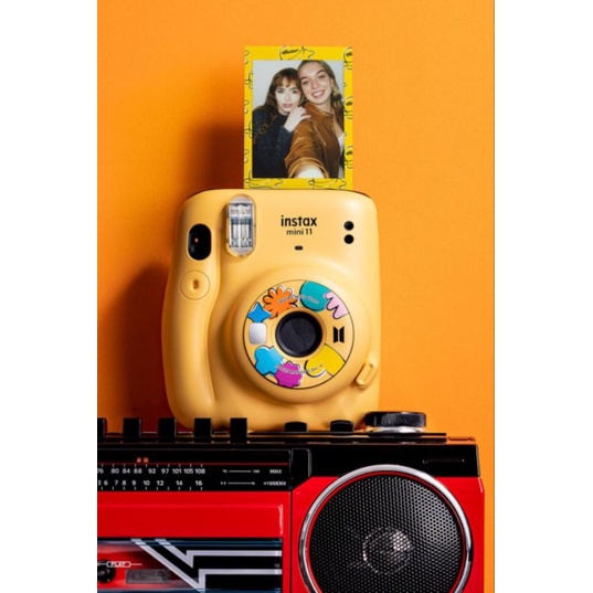 PREORDER] BTS BUTTER Version Official Instax Mini 11 Camera