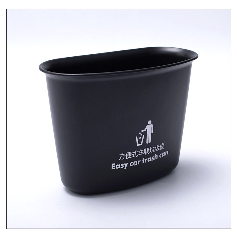 Universal Waterproof Car Rubbish Bin Car Trash Bin Rubbish Can Portable