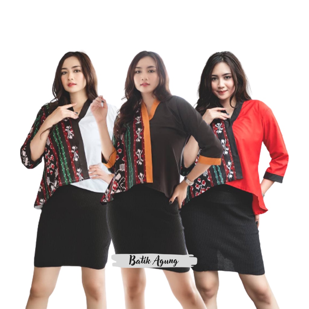 HOT SALE BATIK ASLI BATIK JAWA BATIK MODERN BATIK TRANDY BATIK ...