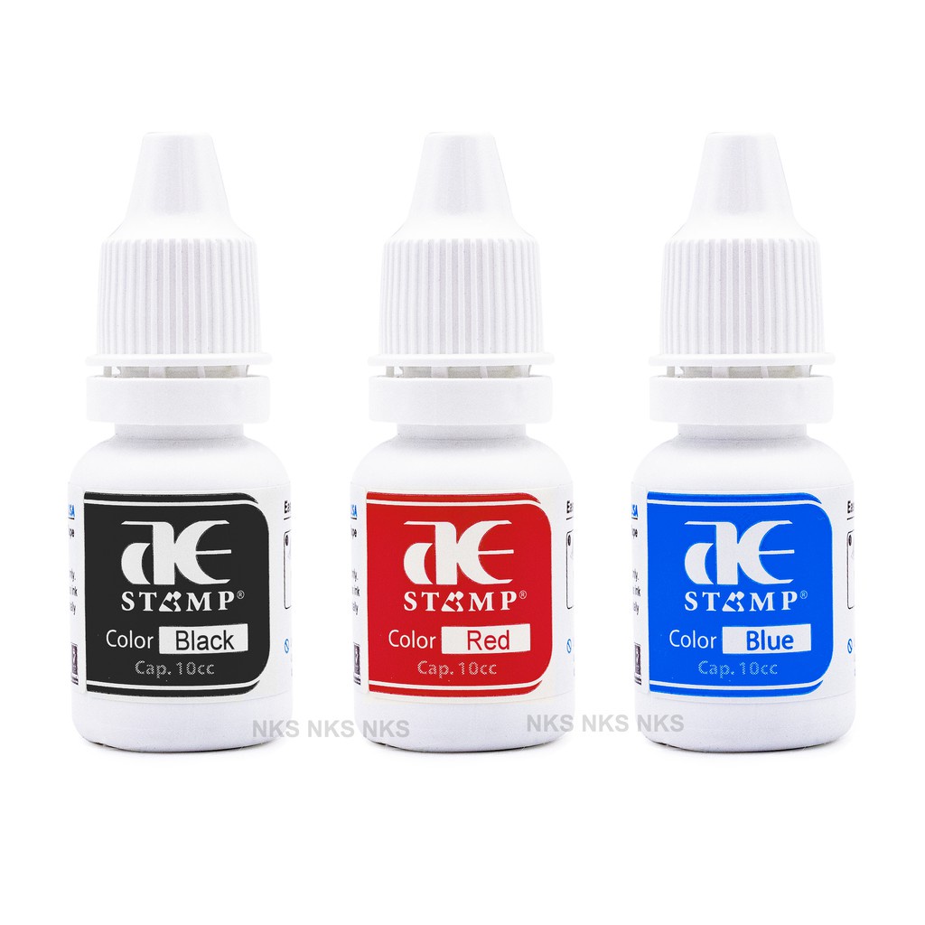NKS AE STAMP REFILL INK (AE INK) - 10CC | Shopee Malaysia