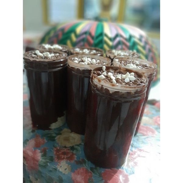 🔥Ready Stock🔥Chocojar EXTRA CHOCLATE WITH CHOCLATE CHIP no brand ...