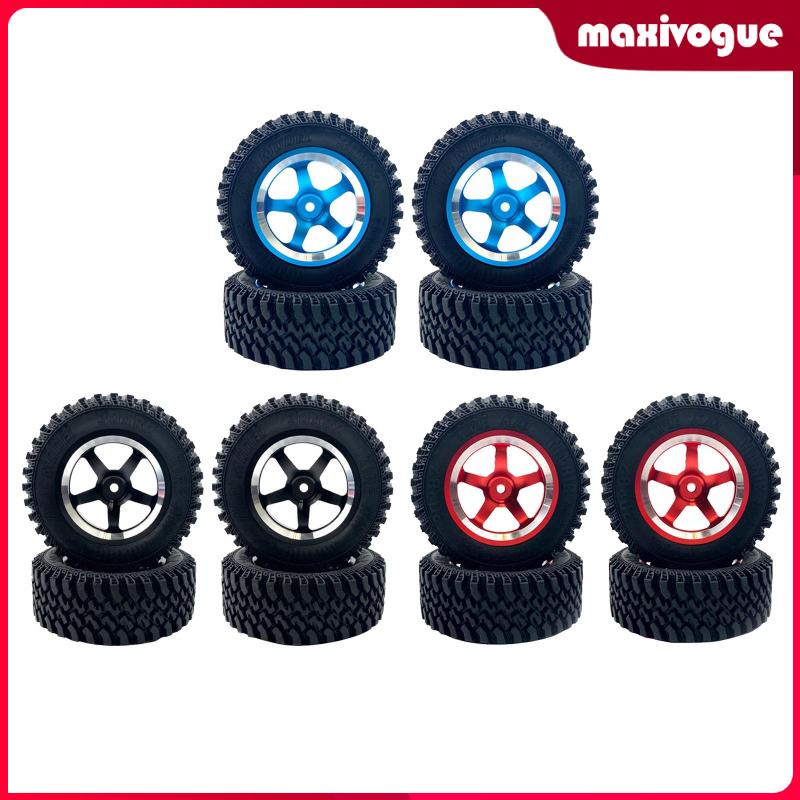 Rc car best sale tire sizes