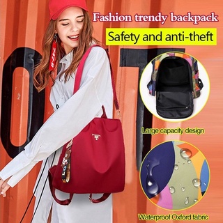 Korean anti theft discount backpack