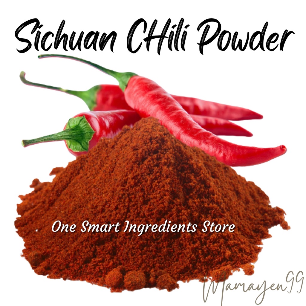 Cayenne Chili Powder | 辣椒粉Serbuk Cili Cayenne – Herbs & Spices ...