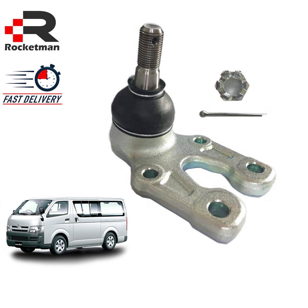 OEM LOWER BALL JOINT TOYOTA HIACE KDH200 (ASB 11180/4333029565