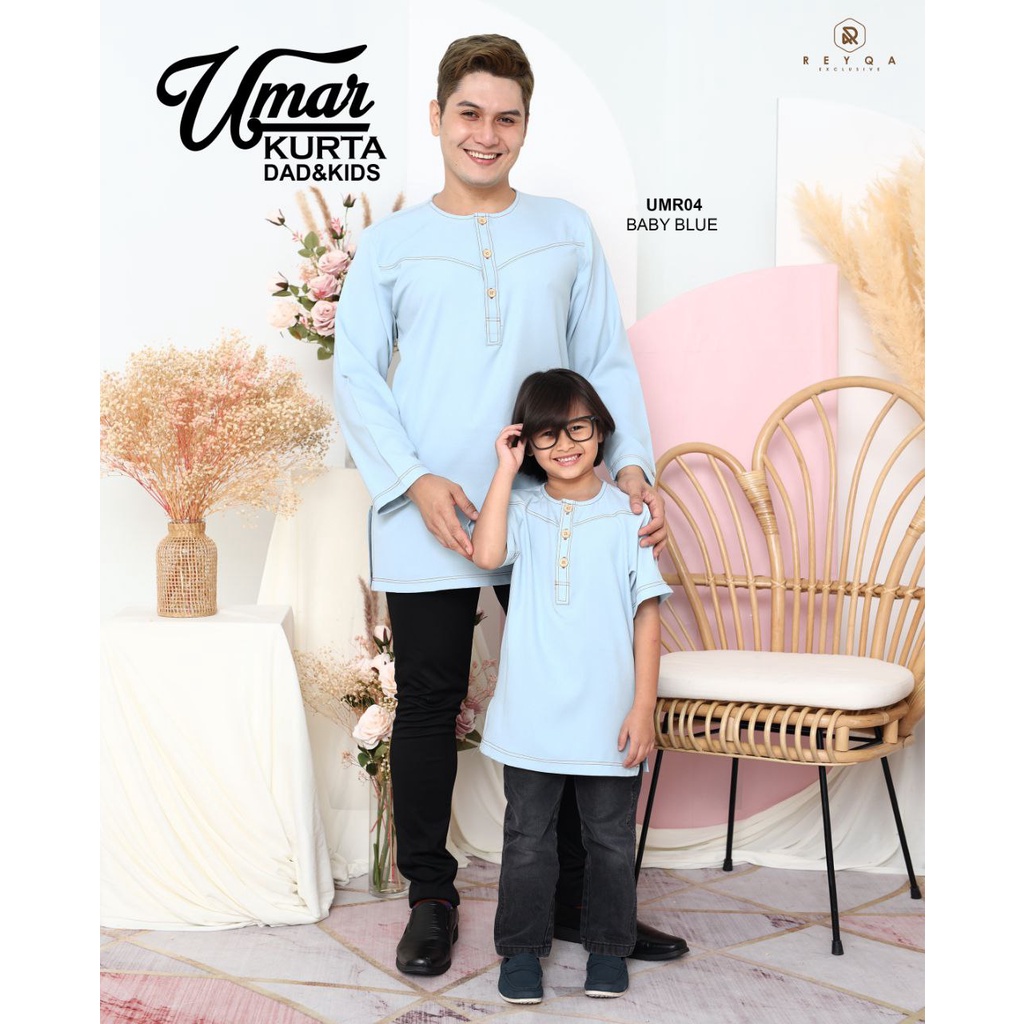 Al Luthfi Set Kurta Kids Panjang Magribi main image 0