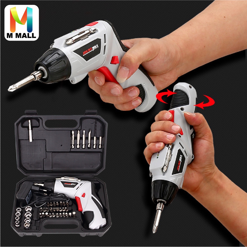 Joust max cordless screwdriver sale