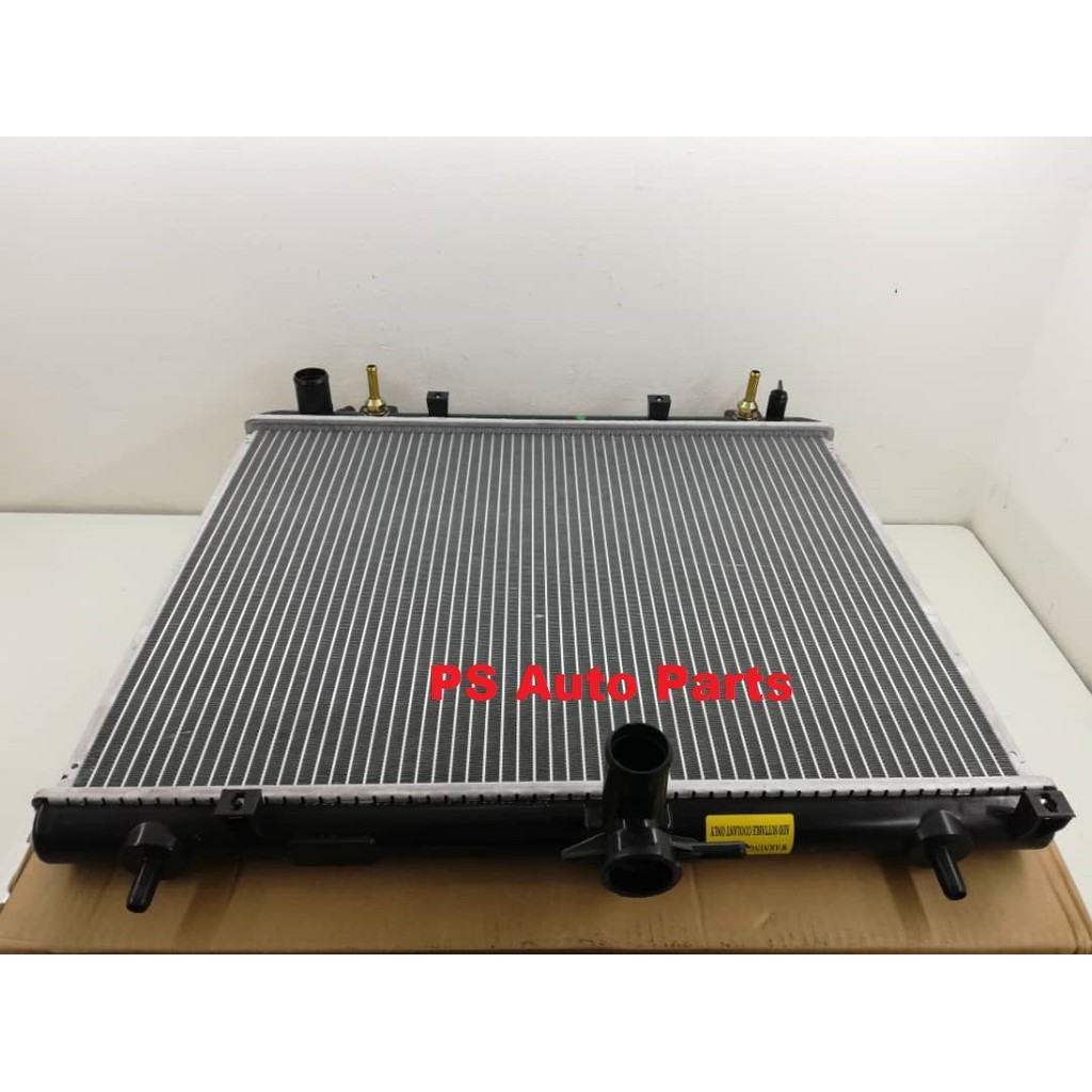 ( FREE CAP ) Radiator Perodua Kembara DVVT Tangki Air Kereta Ketebalan ...