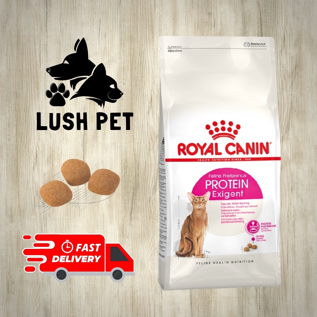 Royal canin protein outlet exigent