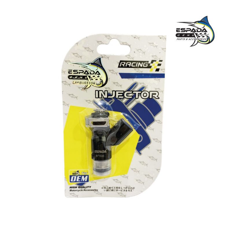 ESPADA RACING FUEL INJECTOR RFS150 RFS150I BENELLI 160CC / 170CC ...