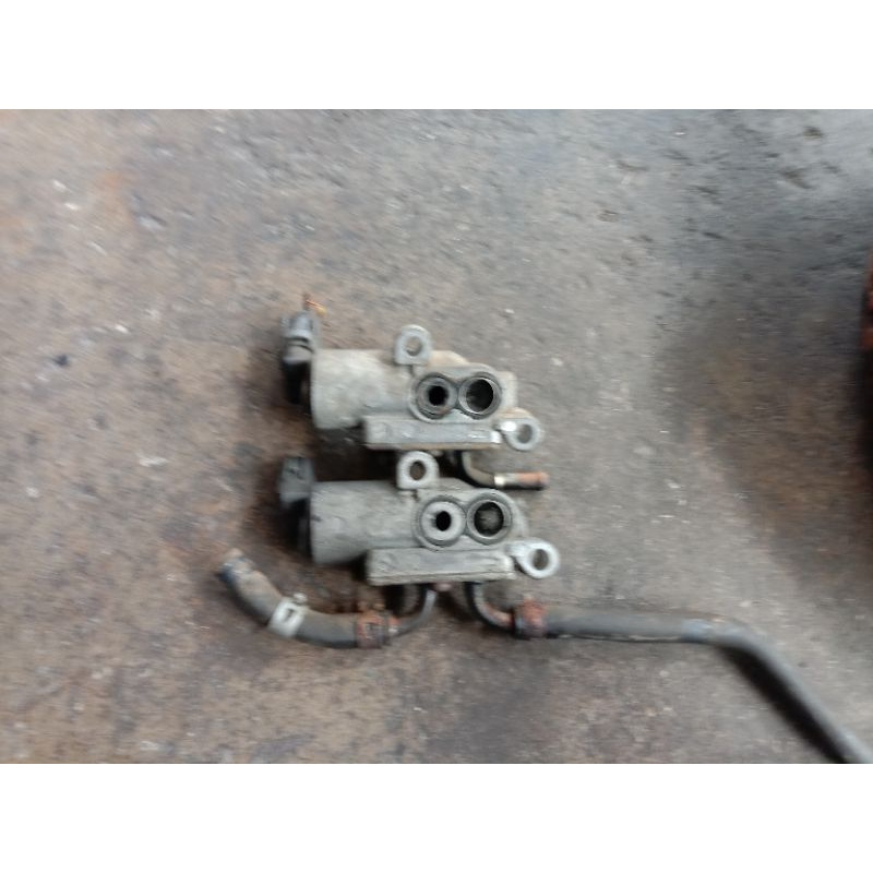 Honda H22A idle acv sensor used halfcut Japan condition Shopee Malaysia