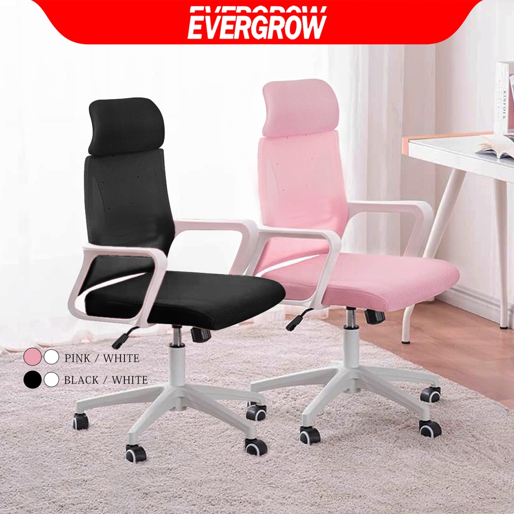 office chair Gaming Chair pink black Office Chair Ergonomic Style