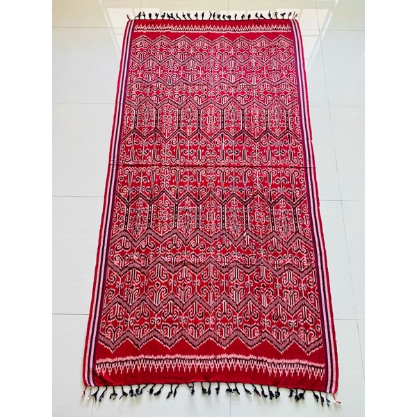 Kain Pua Kumbu (120cm x 230cm) Pua Keras,Kain Tenun Sarawak,Table ...