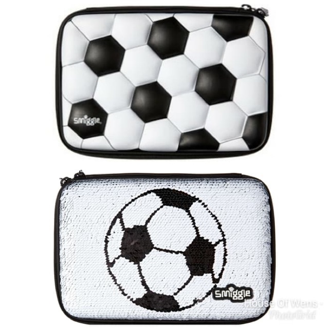 Football smiggle pencil case best sale