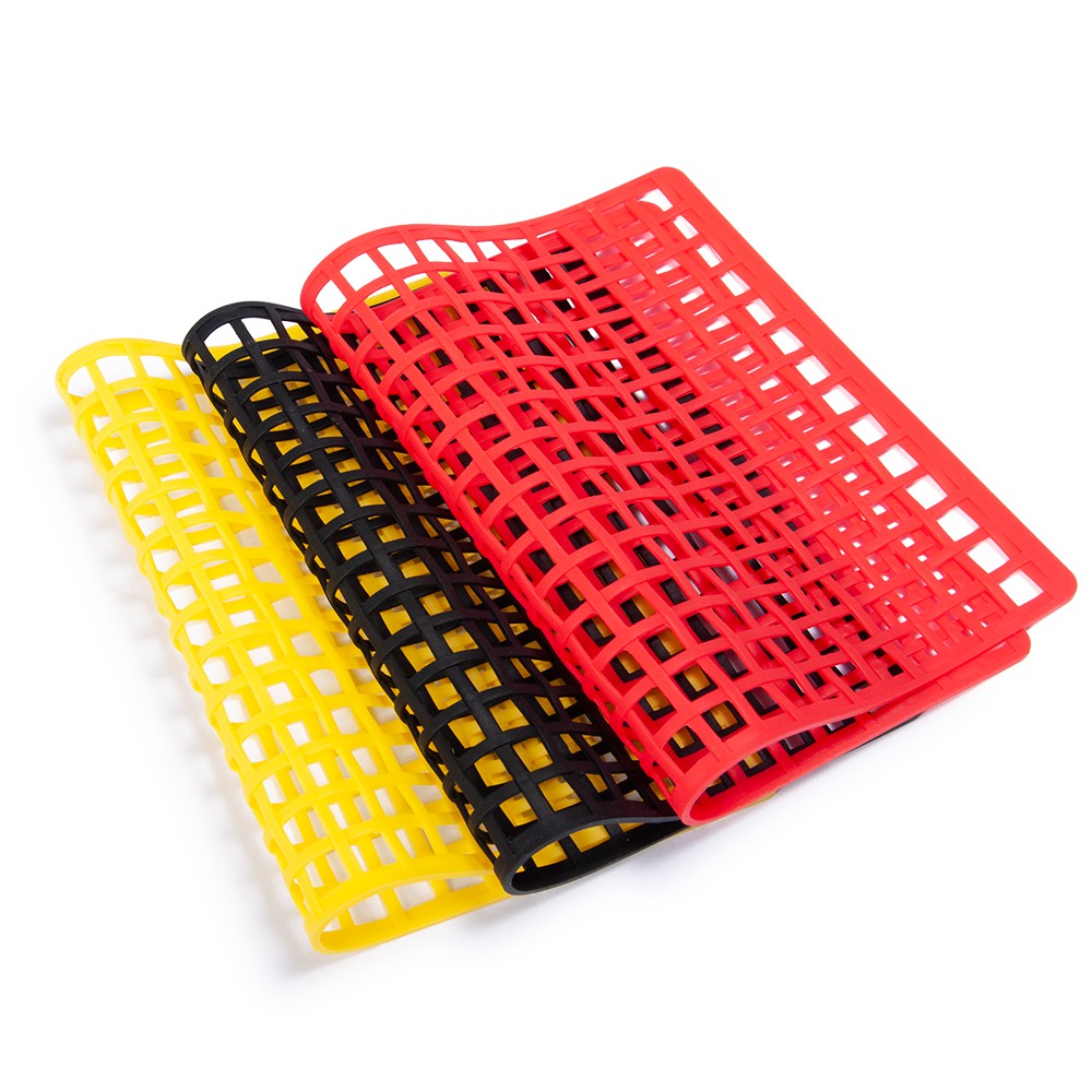 RC Car Rubber Window Luggage Net Decoration for Axial SCX10 90046 ...
