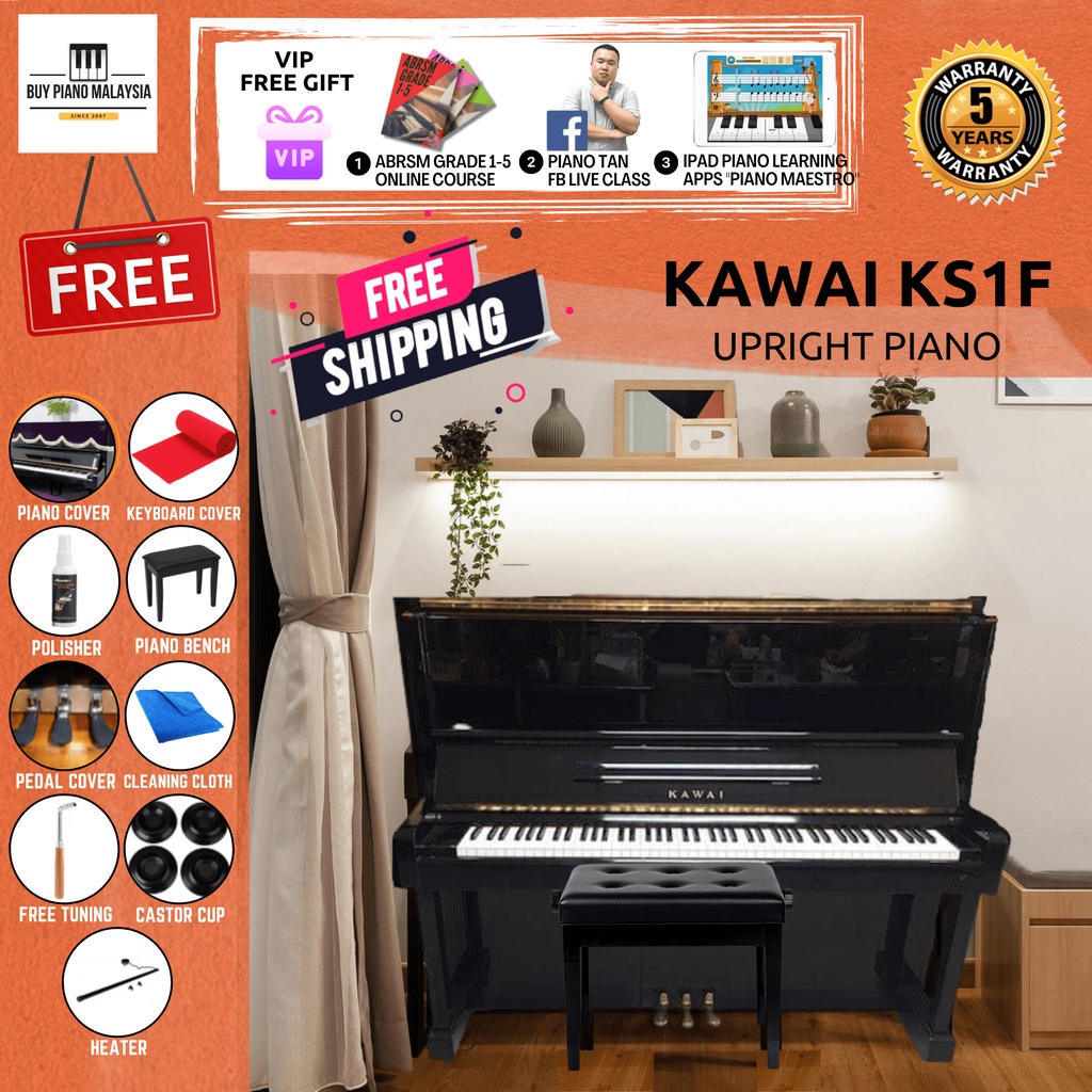 Kawai ks1f online