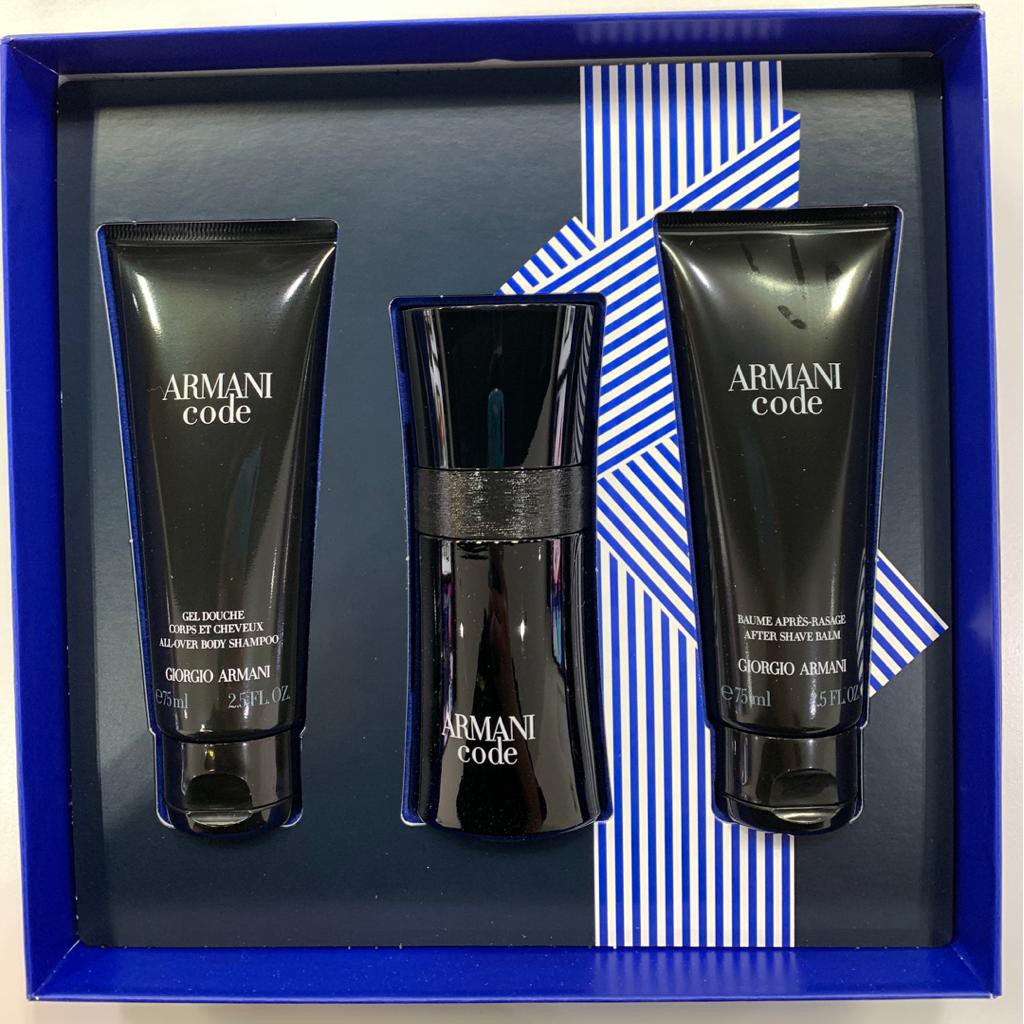 100 Original Authentic PRE ORDER Gift Promo Set ARMANI CODE