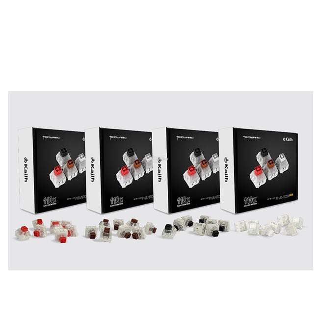 TECWARE KAILH BOX SWITCH - BLACK # TEC-KHBOX-BL | Shopee Malaysia