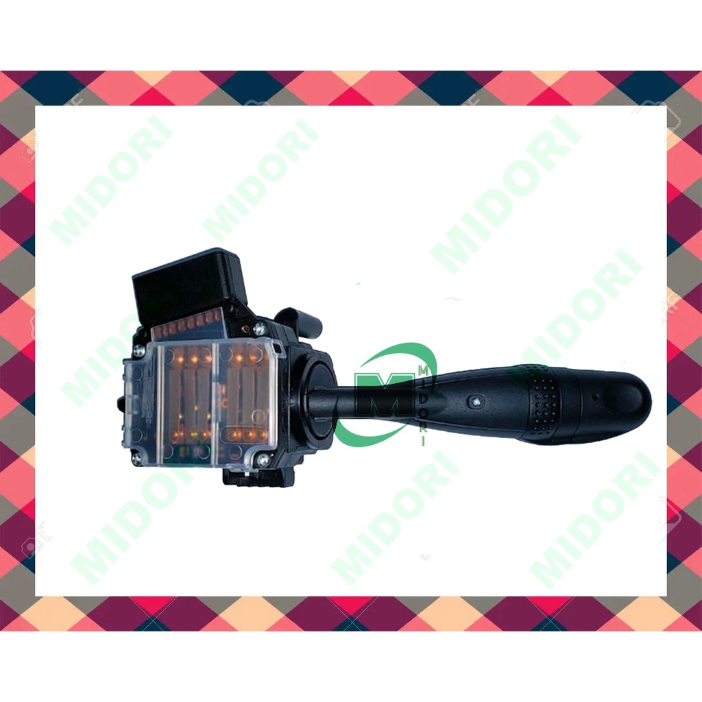 PERODUA MYVI TURN SIGNAL SWITCH UNIT HEAD LAMP SWITCH ONLY Shopee
