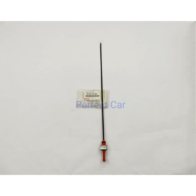 ORIGINAL TOYOTA ALTIS ZZE122 WISH ZNE10 GEARBOX OIL LEVEL GAUGE / OIL