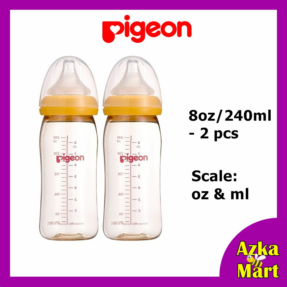 Extra-wide neck Feeding Bottle 240ml/8oz, Category