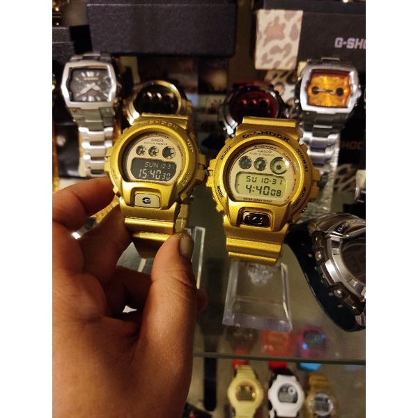 GMD-s6900sm-9 gold series | Shopee Malaysia
