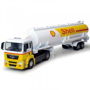 diecast tanker trucks