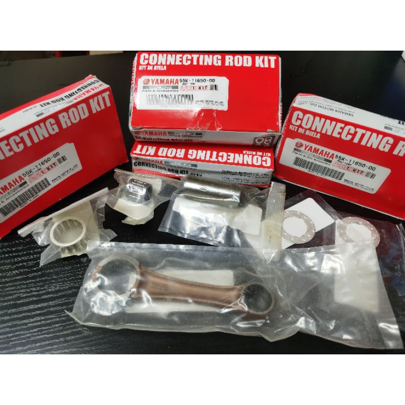 YAMAHA RXZ 100% ORIGINAL ROD SET (JAPAN) | Shopee Malaysia