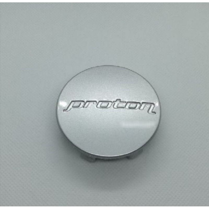 PROTON RIM CAP WHEEL CAP COVER (1 PCS) | Shopee Malaysia