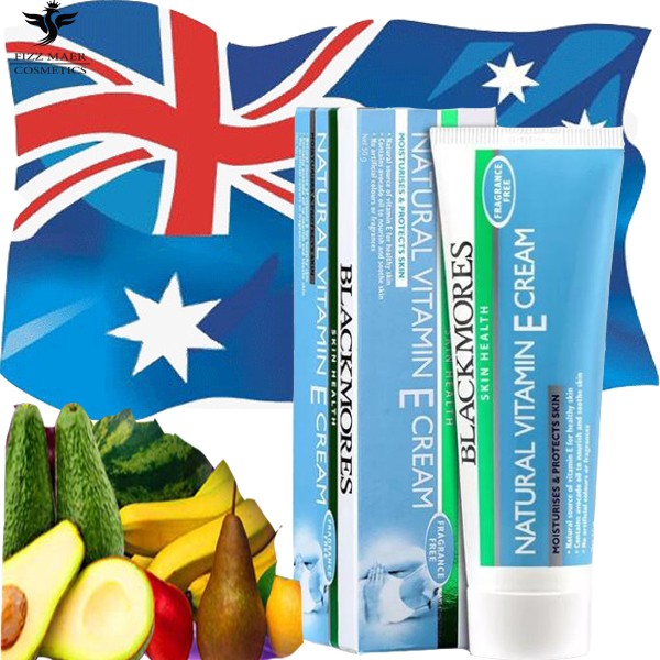 Australia Blackmores Natural Vitamin E Cream 50g Shopee Malaysia