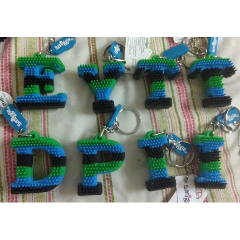 Smiggle Alphabets Original | Shopee Malaysia