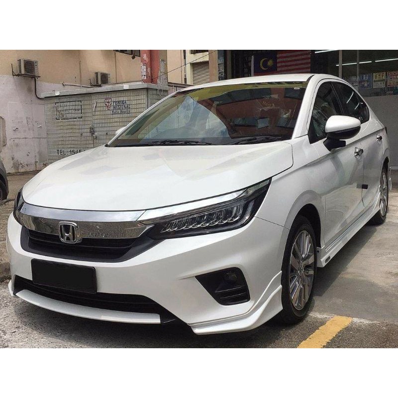 Honda City 2020 GN2 Modulo Body Kit ( Include Paint ) Shopee Malaysia